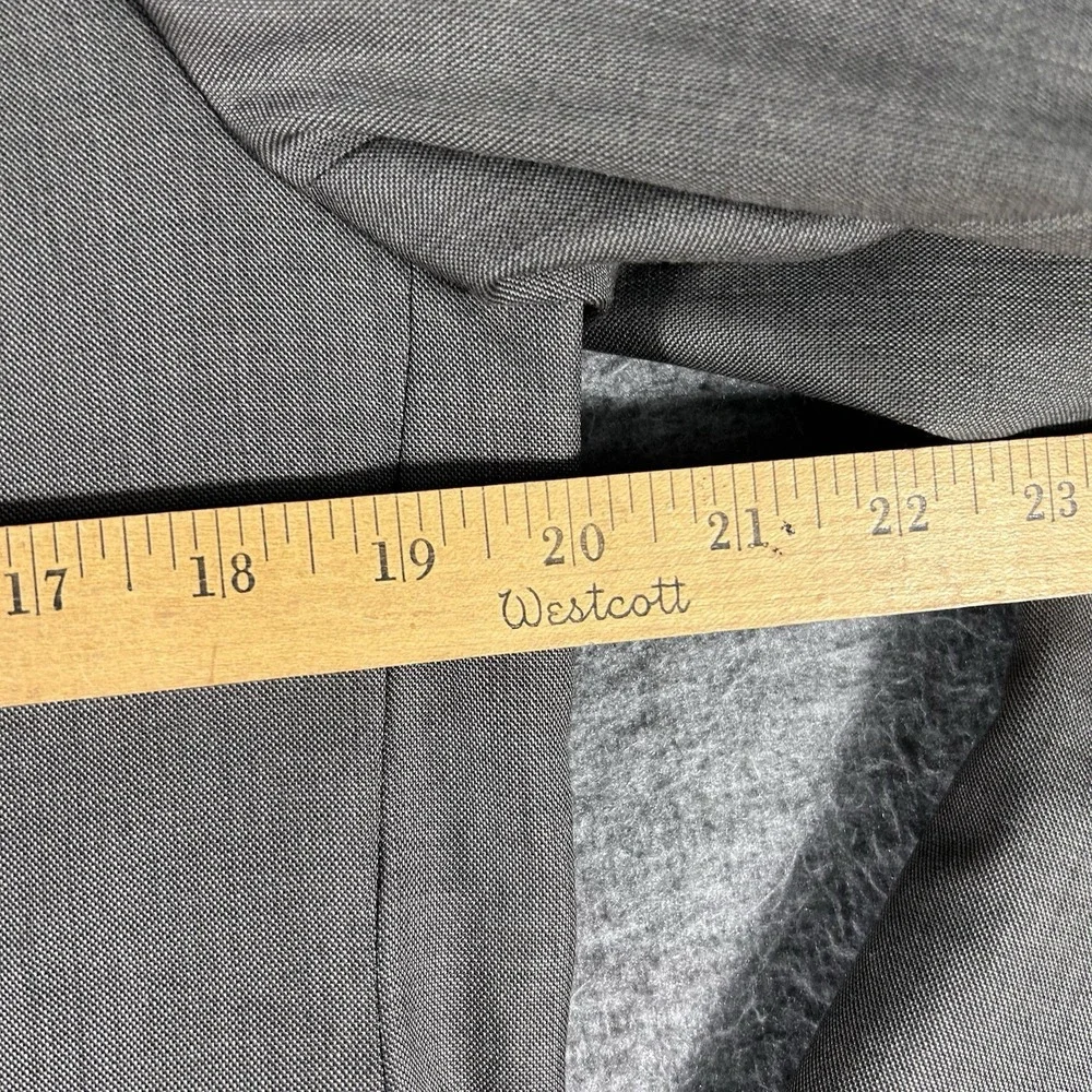 LAUREN RALPH LAUREN Wool‎ Laine Sport Jacket 2 Button 40R Brown Blazer Classic